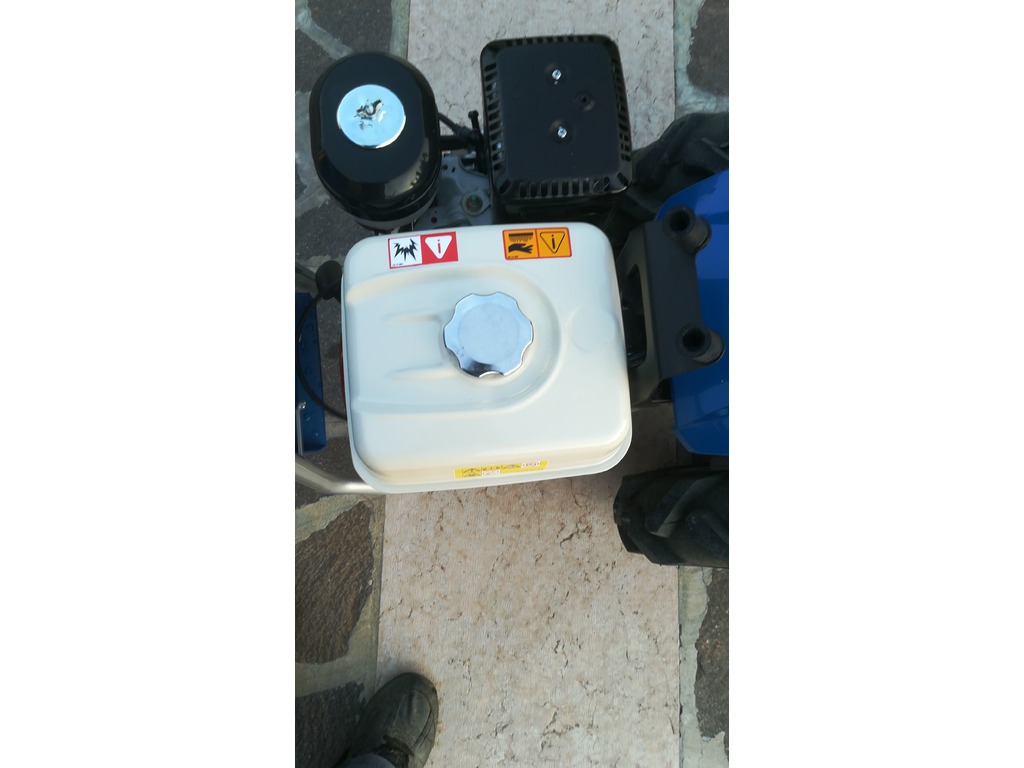 MOTOCOLTIVATORE BCS 728 in vendita - foto 2