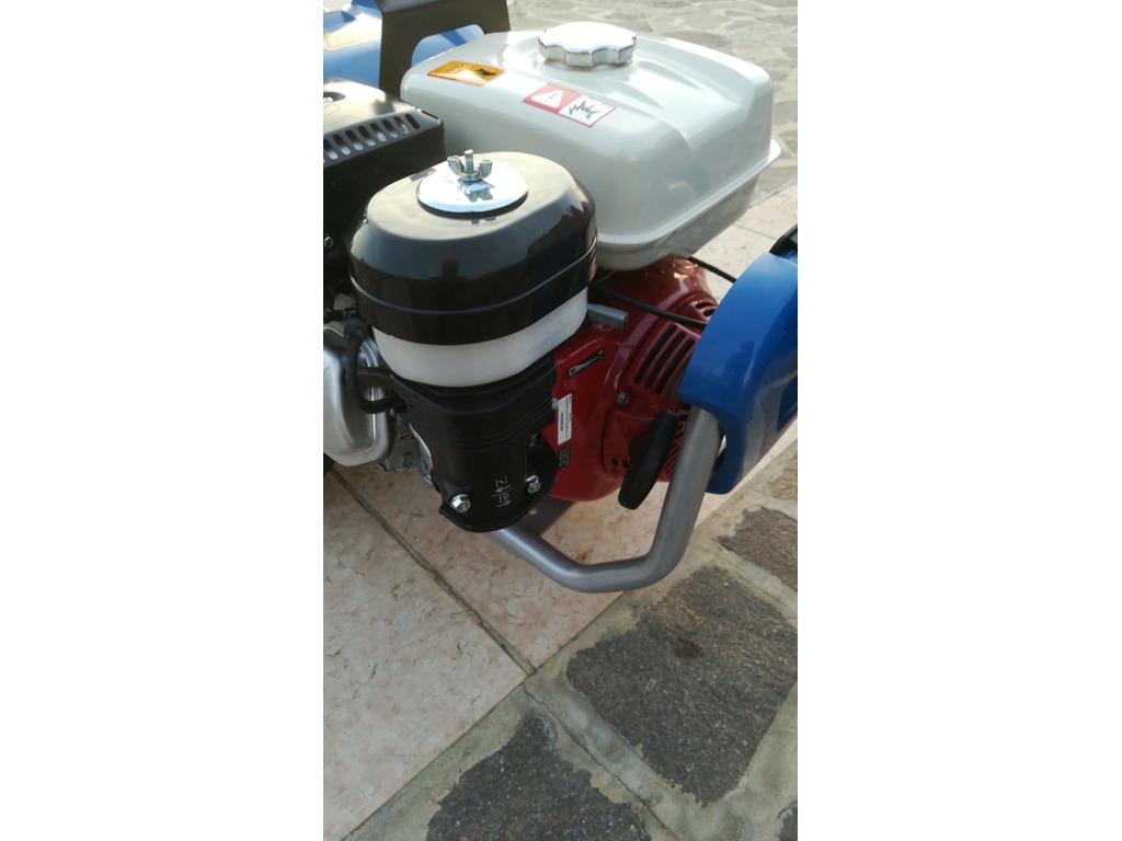 MOTOCOLTIVATORE BCS 728 in vendita - foto 3