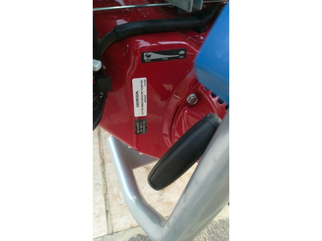 MOTOCOLTIVATORE BCS 728 in vendita - foto 4