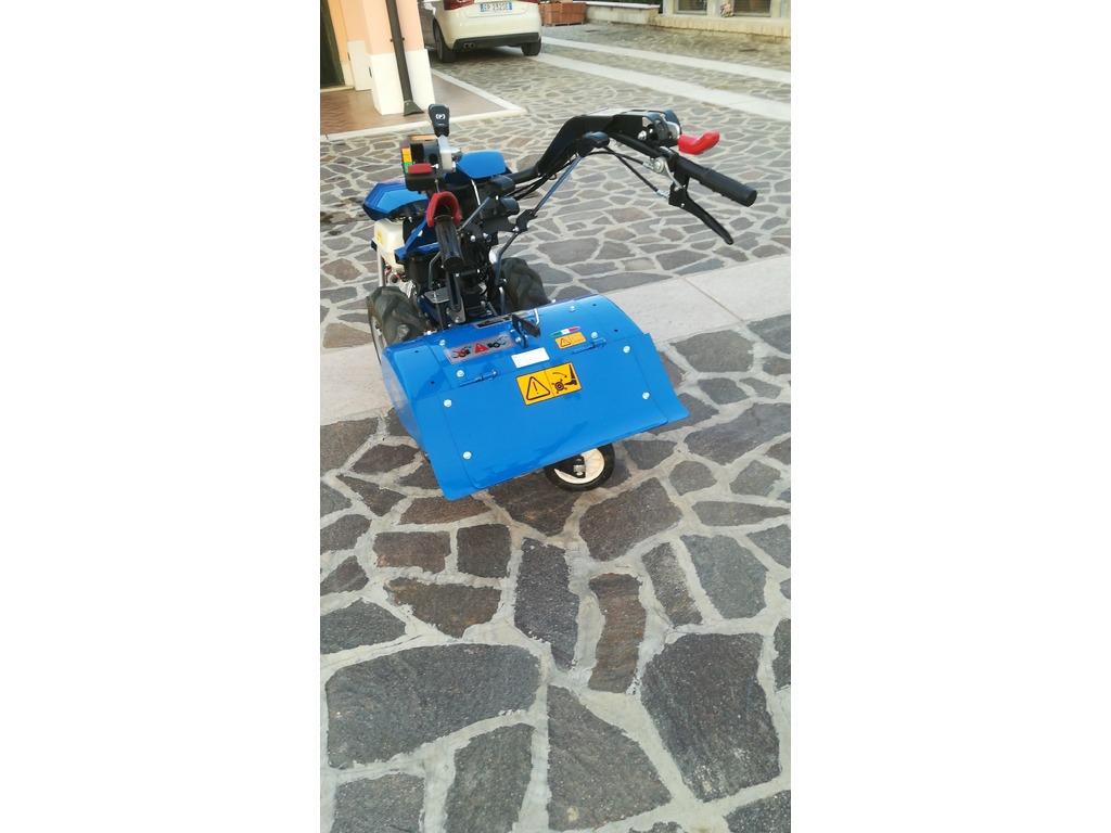 MOTOCOLTIVATORE BCS 728 in vendita - foto 5
