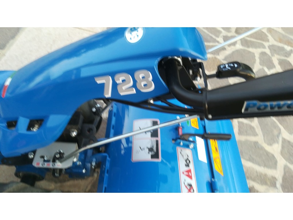 MOTOCOLTIVATORE BCS 728 in vendita - foto 6