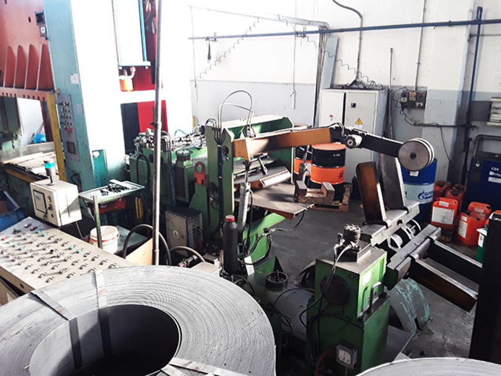 LINEA SARONNI 800 X 4 in vendita - foto 1