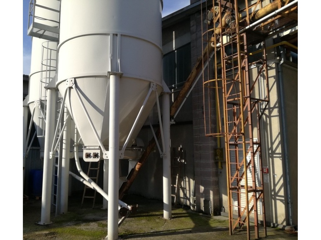 Silos in lamiera in vendita - foto 2
