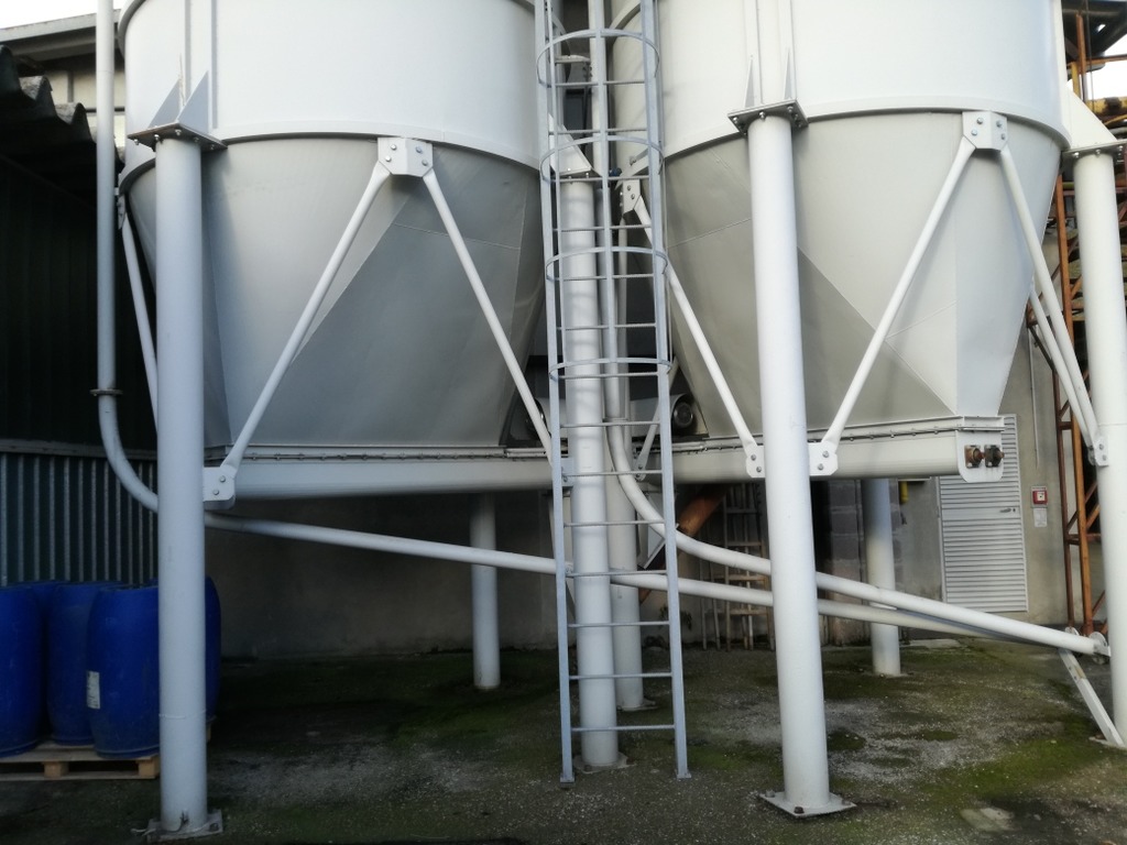 Silos in lamiera in vendita - foto 3