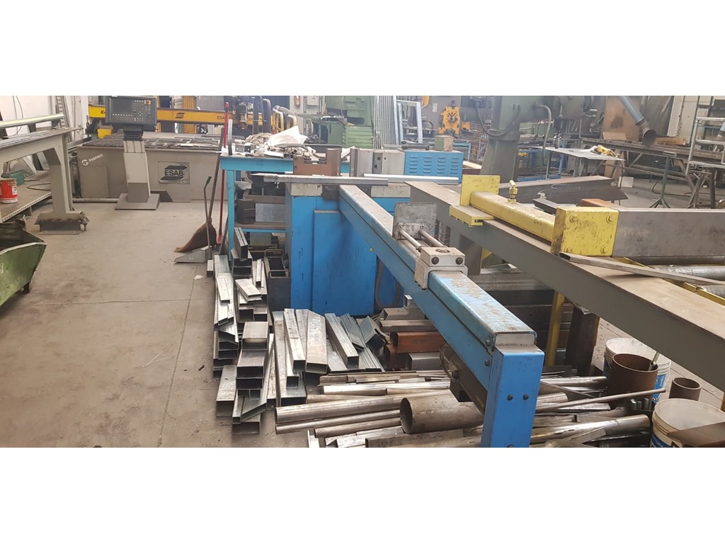 PRESSA ORIZZONATALE EUROMAC MOD. DIGIBEND 360 in vendita - foto 1