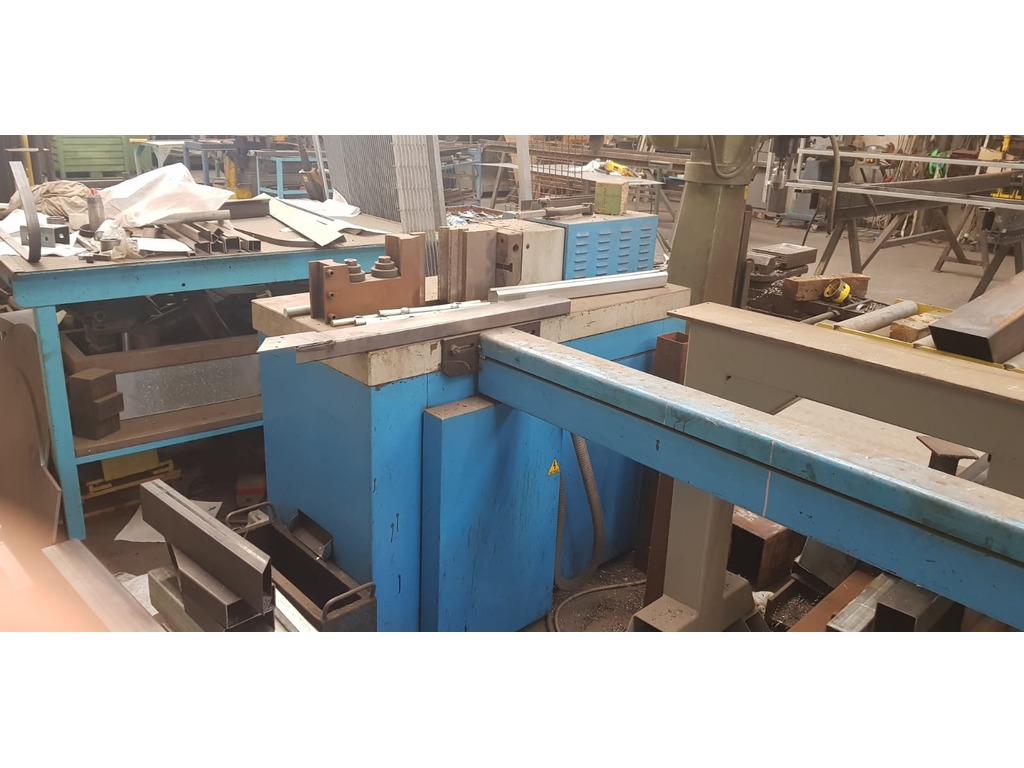 PRESSA ORIZZONATALE EUROMAC MOD. DIGIBEND 360 in vendita - foto 3