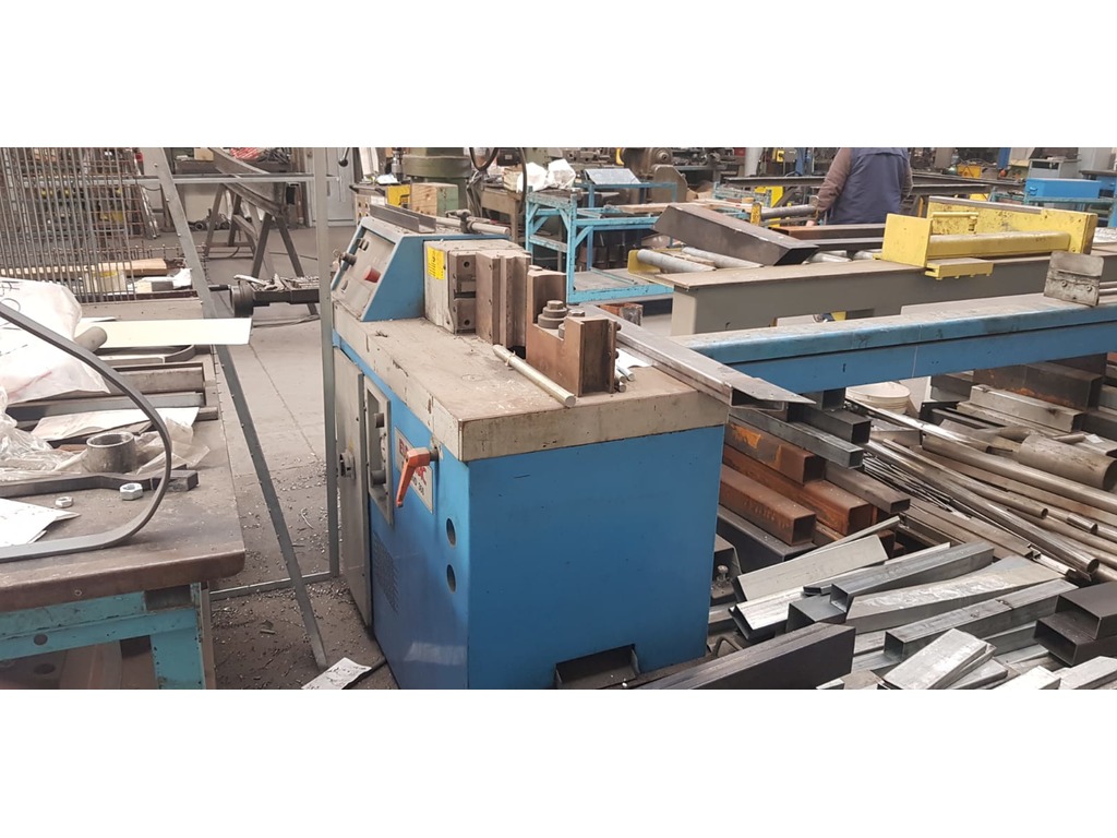 PRESSA ORIZZONATALE EUROMAC MOD. DIGIBEND 360 in vendita - foto 4