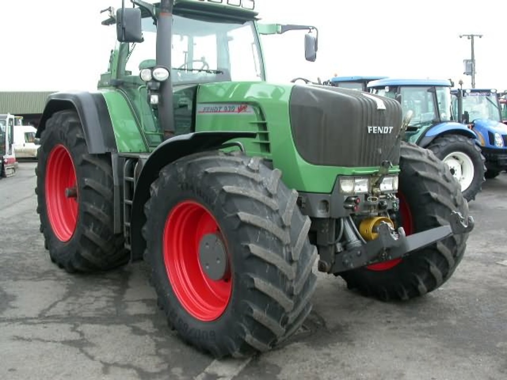 vende Fendt 930 Vario TMS in vendita - foto 1