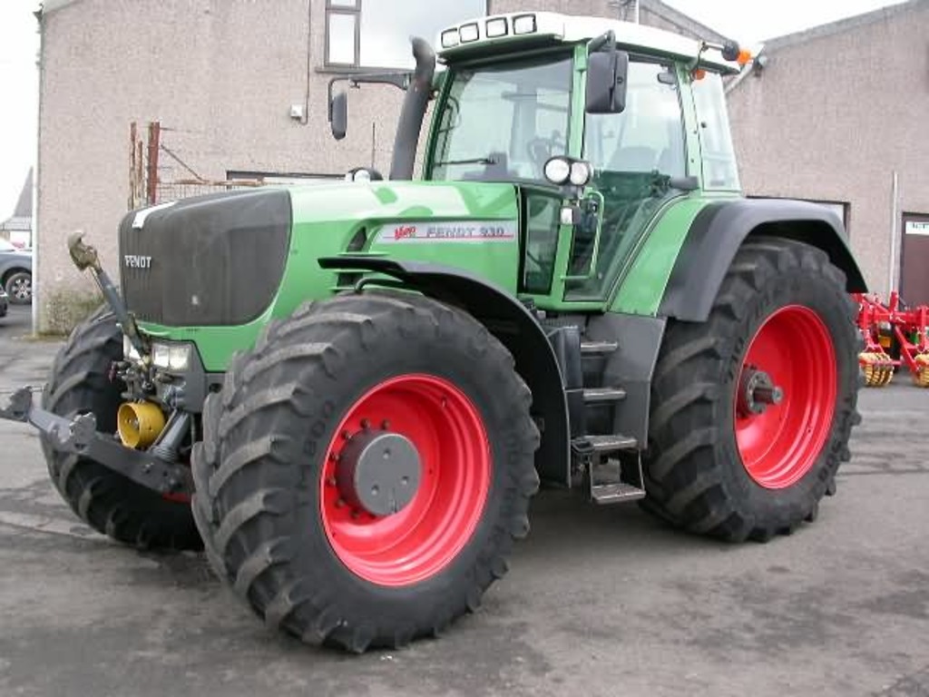 vende Fendt 930 Vario TMS in vendita - foto 2