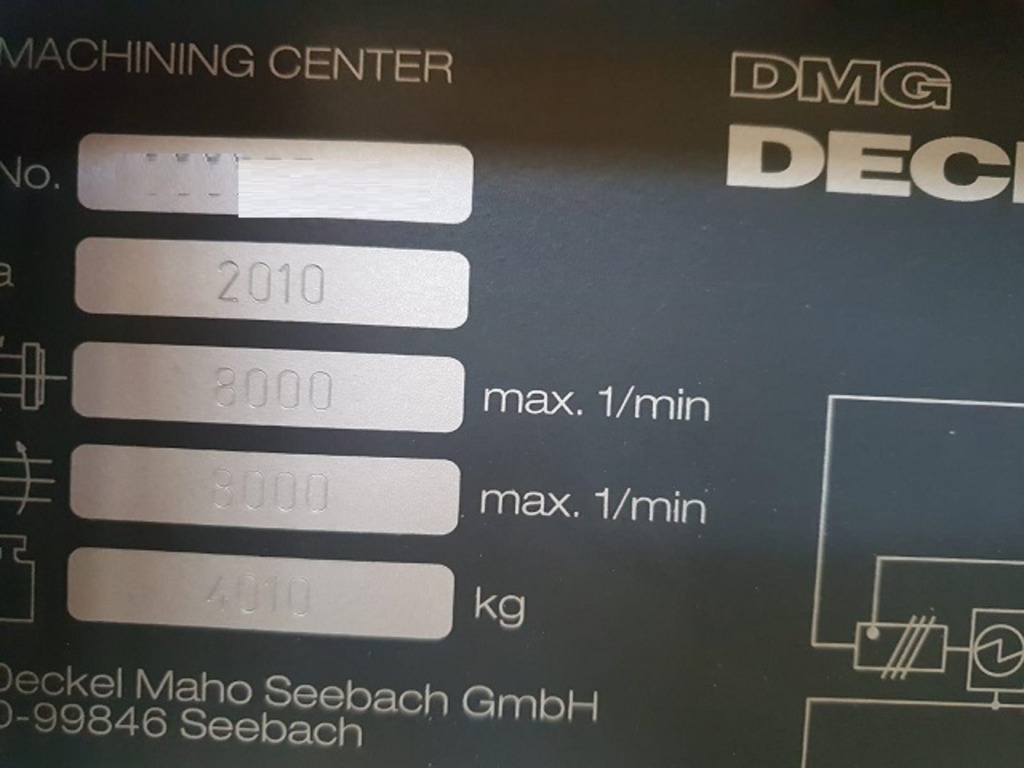 dmg 5 assi in vendita - foto 3