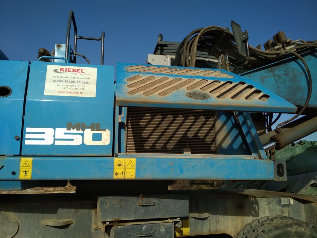 TEREX FUCHS MHL350E FQC in vendita - foto 1
