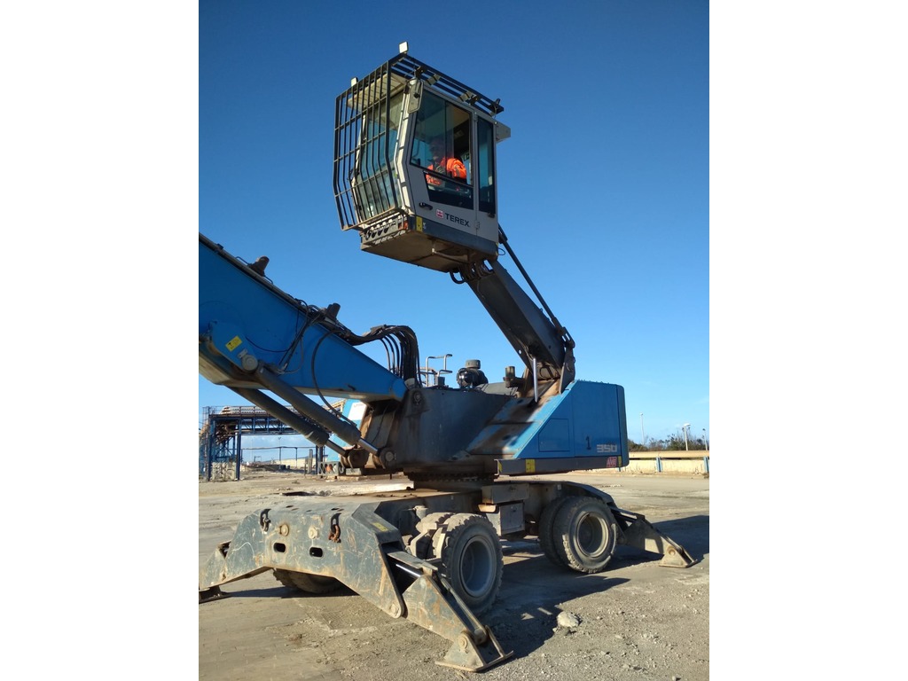 TEREX FUCHS MHL350E FQC in vendita - foto 2