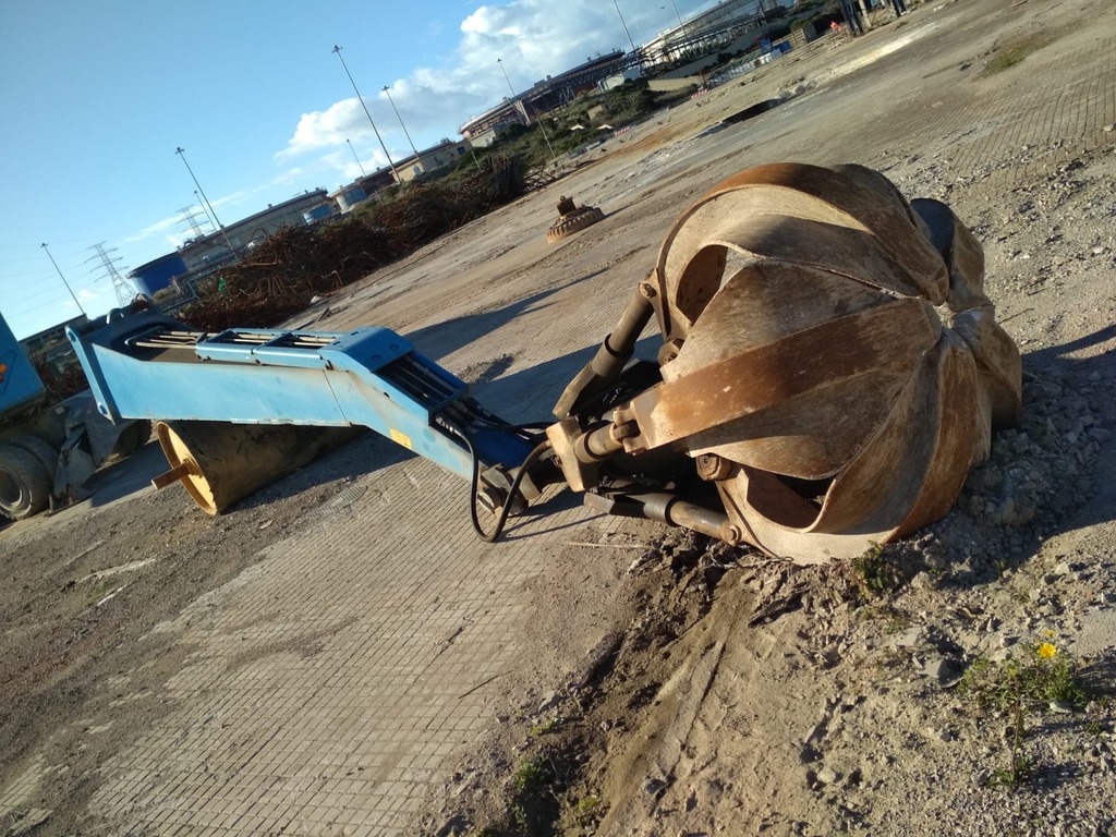 TEREX FUCHS MHL350E FQC in vendita - foto 3