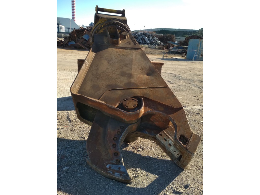 TEREX FUCHS MHL350E FQC in vendita - foto 5