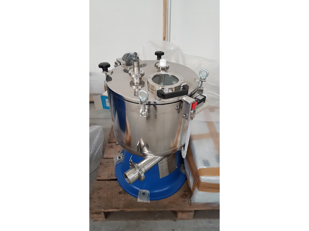 Idroestrattore centrifugo in vendita - foto 1