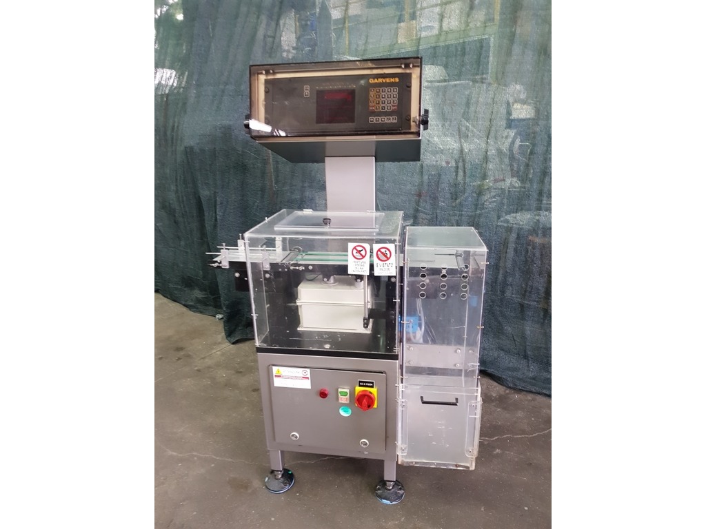 BILANCIA DI LINEA – GARVENS – MOD. SL2 PM (COD. MF-PK-BIL-75) in vendita - foto 1