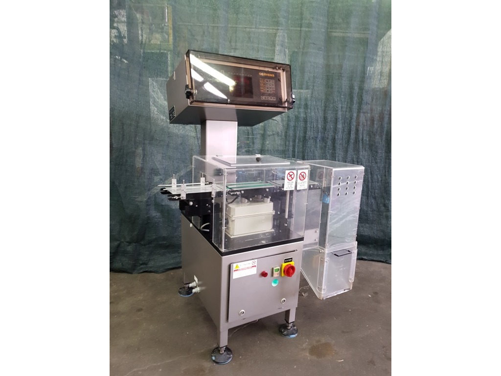 BILANCIA DI LINEA – GARVENS – MOD. SL2 PM (COD. MF-PK-BIL-75) in vendita - foto 2