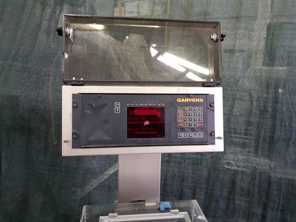 BILANCIA DI LINEA – GARVENS – MOD. SL2 PM (COD. MF-PK-BIL-75) in vendita - foto 3