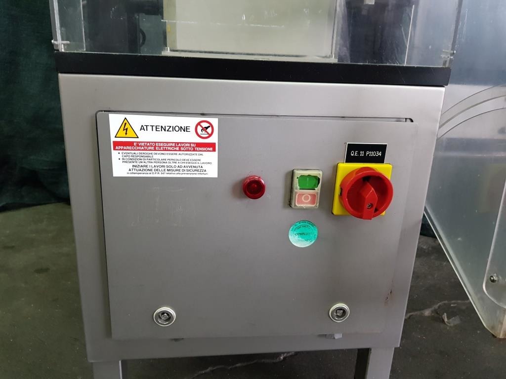 BILANCIA DI LINEA – GARVENS – MOD. SL2 PM (COD. MF-PK-BIL-75) in vendita - foto 6