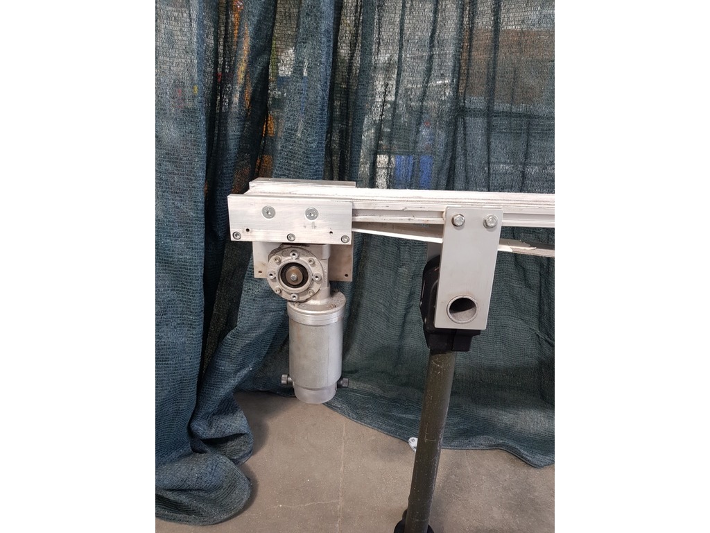 NASTRO TRASPORTATORE MOTORIZZATO (COD. MF-PK-NAS-215) in vendita - foto 3