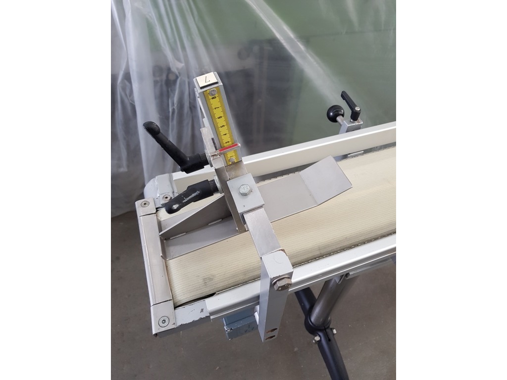 NASTRO TRASPORTATORE MOTORIZZATO MOTORE SEW-EURODRIVE (COD. MF-PK-NAS-216) in vendita - foto 3
