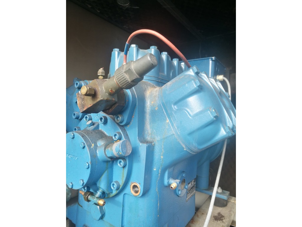 Compressore Semiermetico Frascold Z40 126Y usato in vendita - foto 2