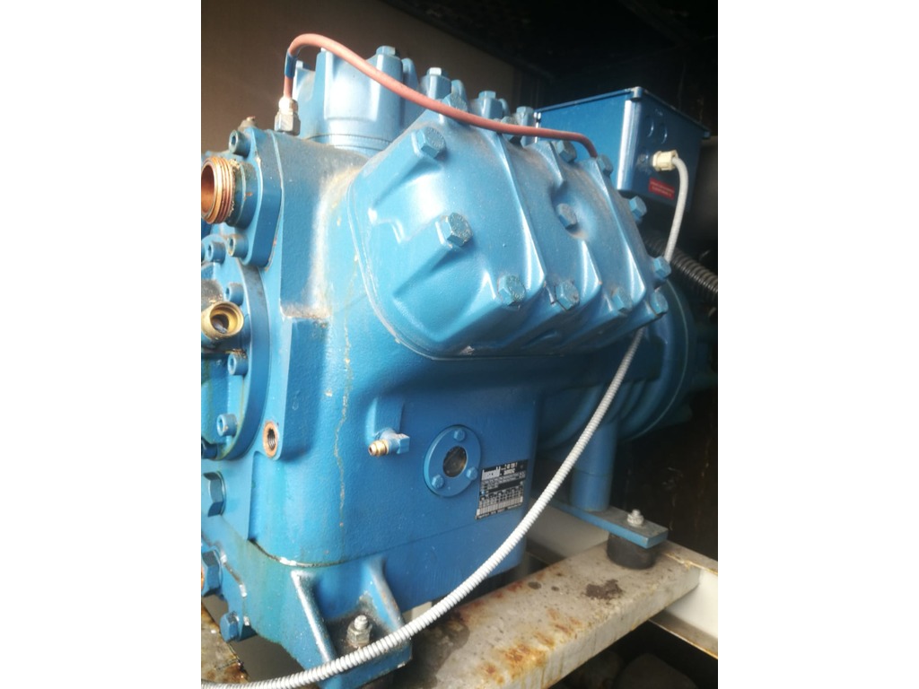 Compressore Semiermetico Frascold Z40 126Y usato in vendita - foto 4