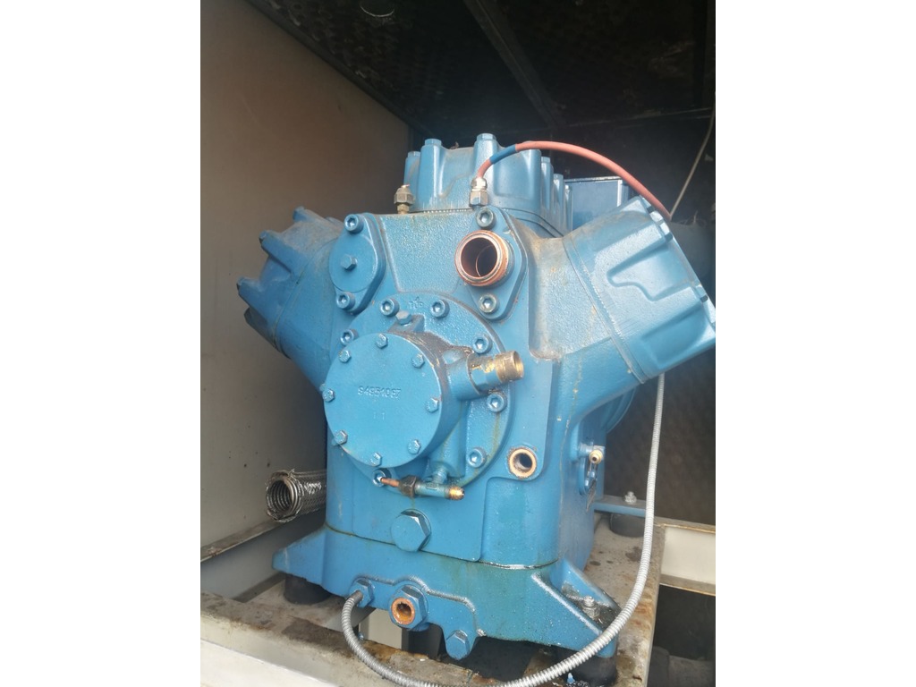 Compressore Semiermetico Frascold Z40 126Y usato in vendita - foto 5