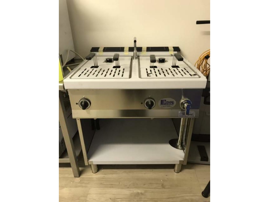 Cuocipasta elettrico whirlpool AGB530 in vendita - foto 1