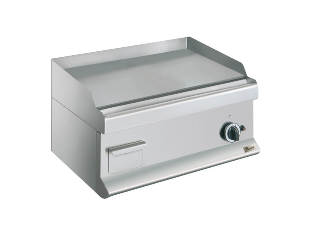 Frytop liscio elettrico whirlpool AGB609 in vendita - foto 1