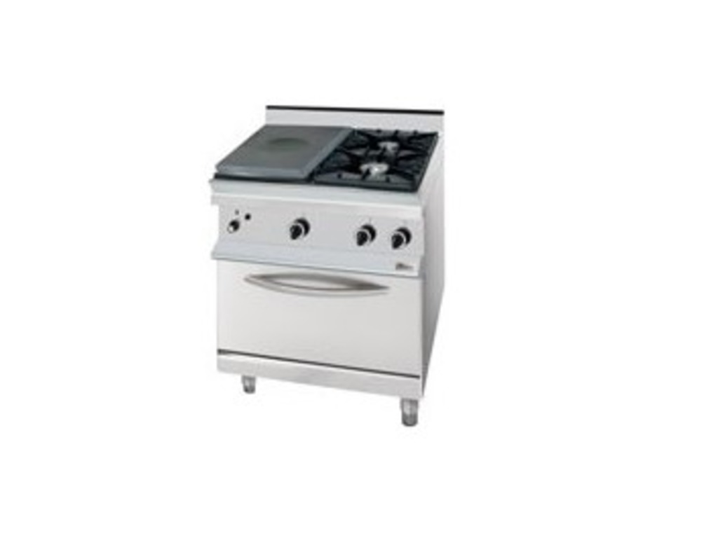 Cucina a gas con forno whirlpool AGB489 in vendita - foto 1