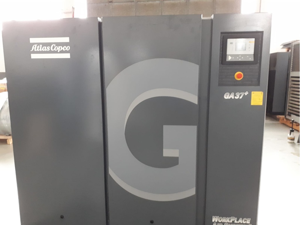GA 37 + ATLAS-COPCO in vendita - foto 1
