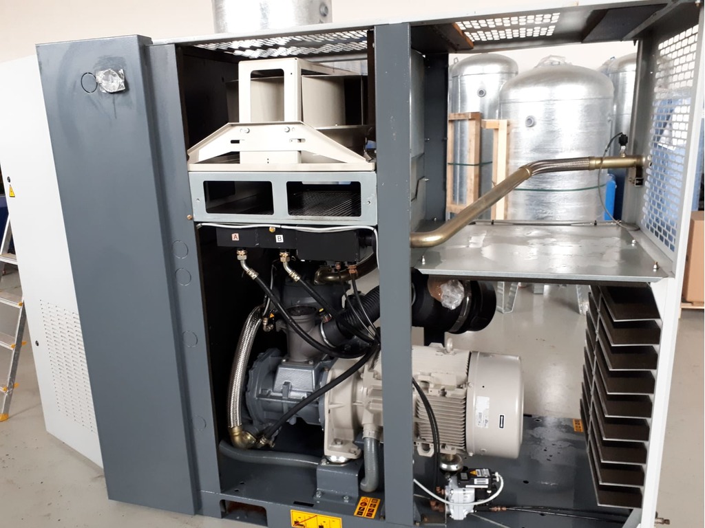 GA 37 + ATLAS-COPCO in vendita - foto 2