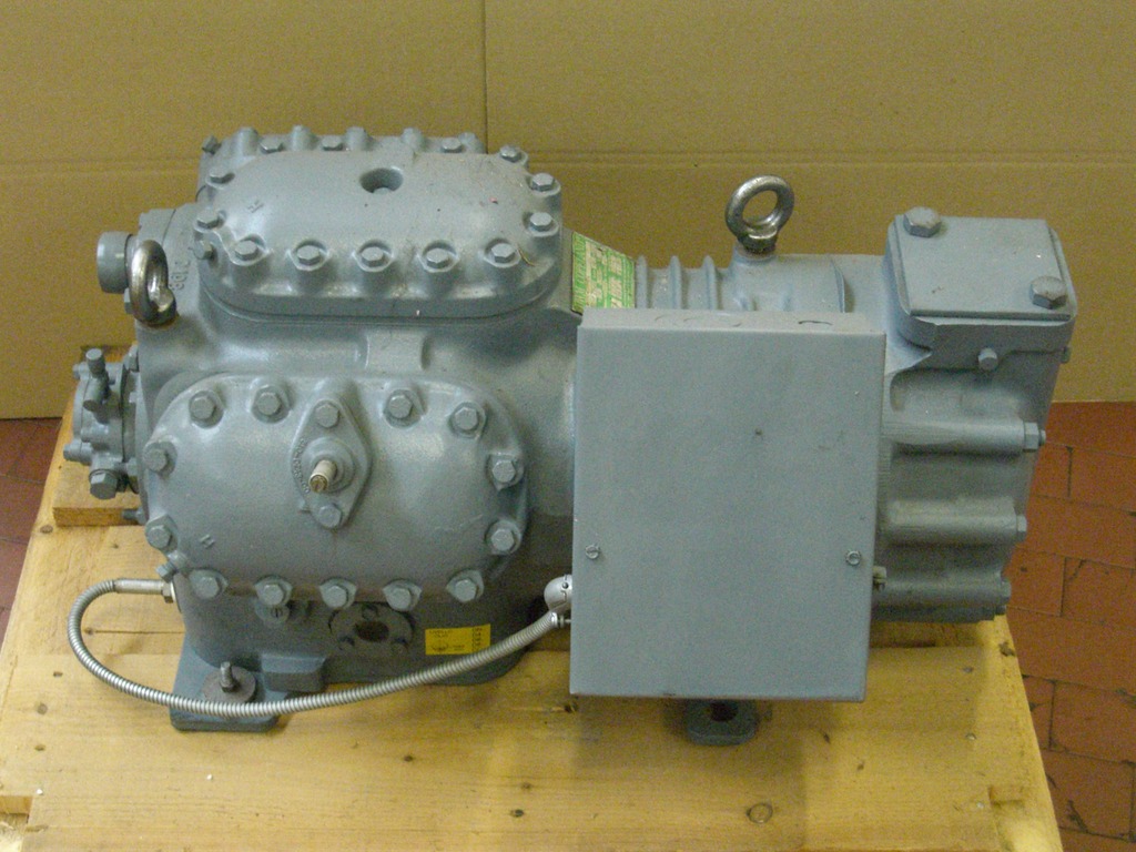 COMPRESSORE REVISIONATO COPELAND HP35 in vendita - foto 2