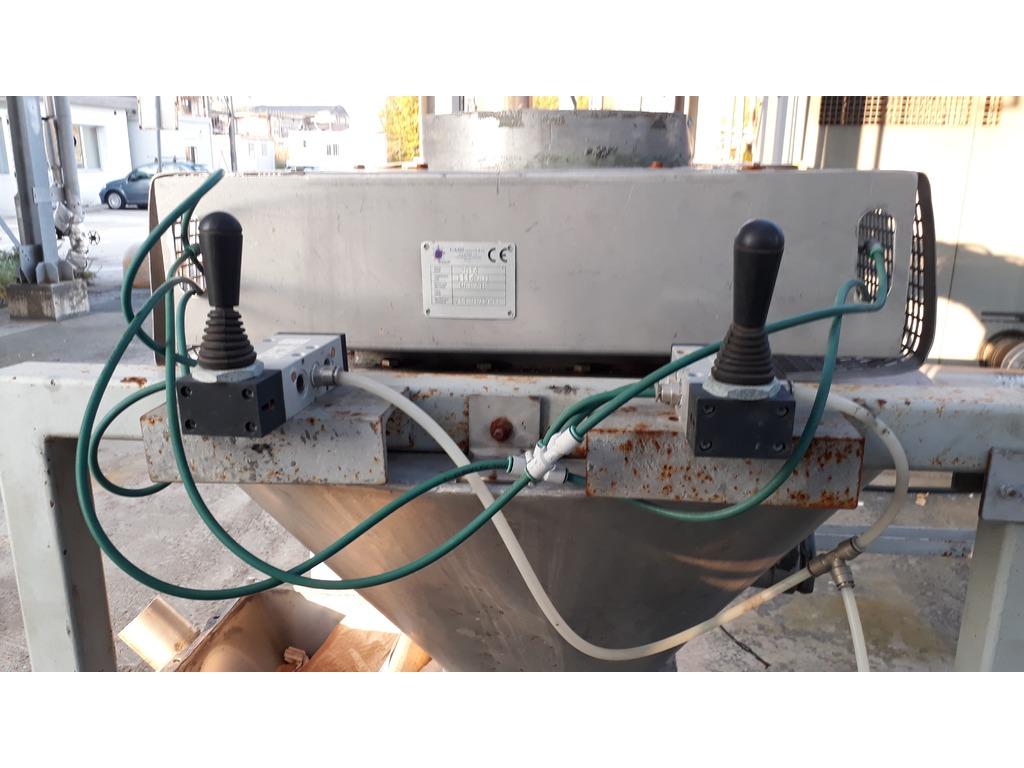 DEFERRIZZATORE AUTOMATICO in vendita - foto 2