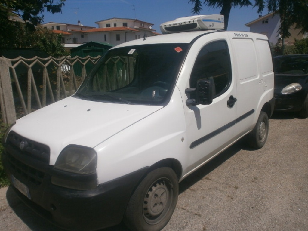 FIAT Doblo' FNAX rinnovabile per 3+3 anni in vendita - foto 3