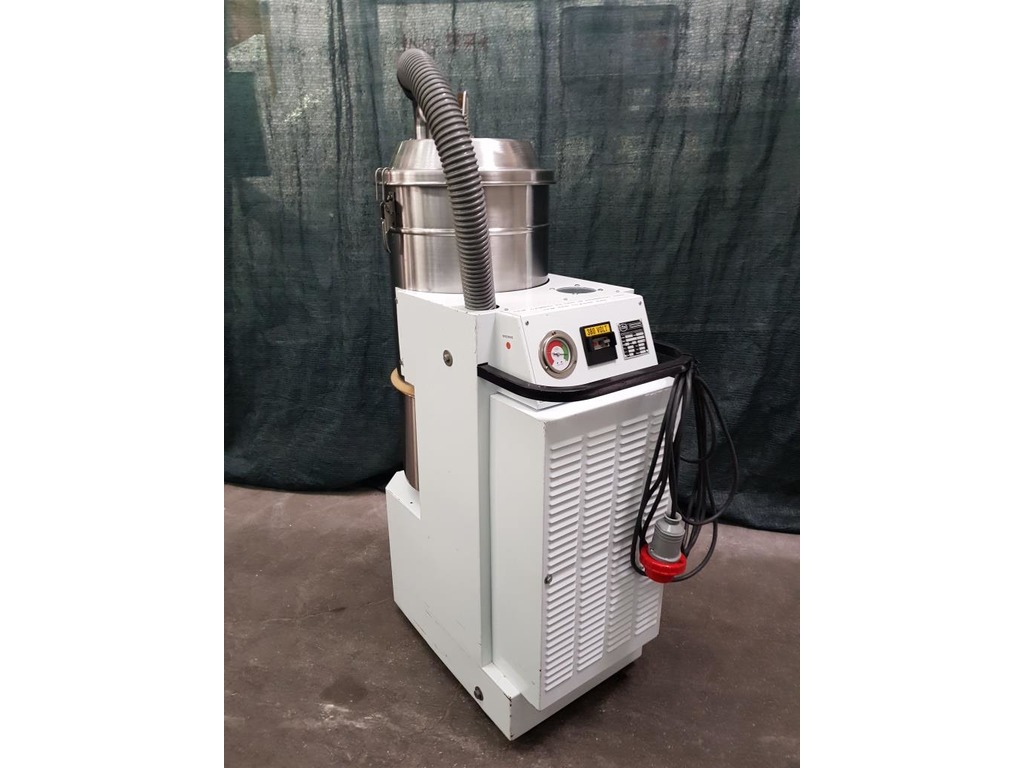 ASPIRATORE INDUSTRIALE PER POLVERI CFM MOD. 3156AXX (COD. IND-PR-ASP-36) in vendita - foto 1