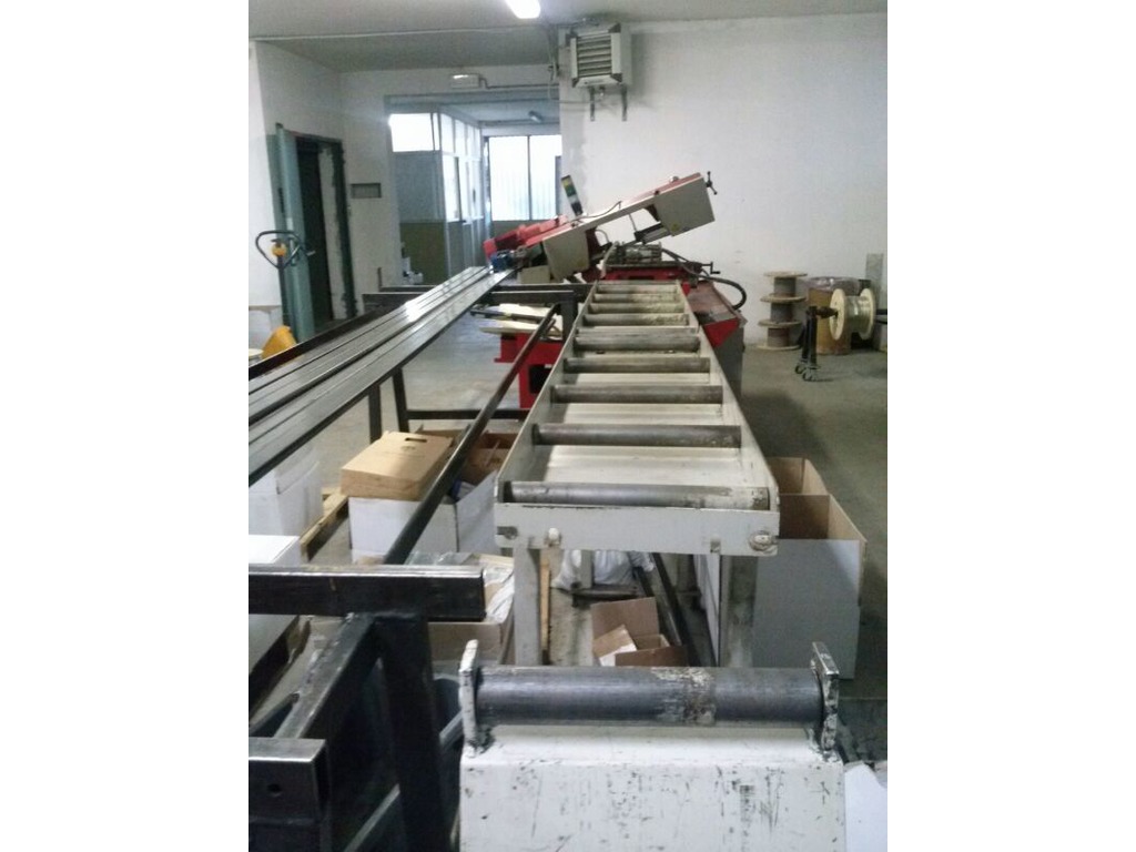 SEGATRICE A NASTRO AUTOMATICA RAIM in vendita - foto 4