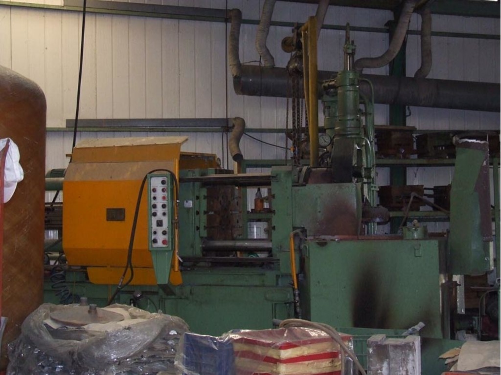 Pressa per fusione camera calda Italpresse 170 ton in vendita - foto 1