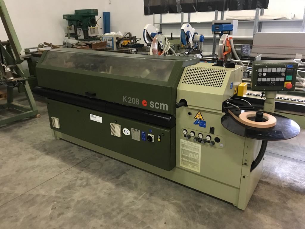 BORDATRICE SCM K208 CE in vendita - foto 1