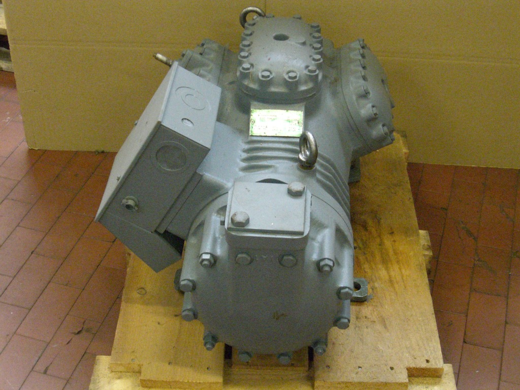 COMPRESSORE REVISIONATO COPELAND HP35 in vendita - foto 3