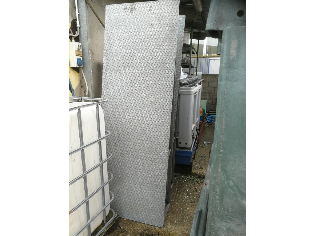 rampe per autocarri zingate in vendita - foto 2