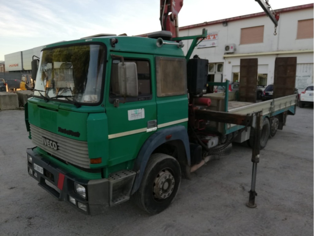 Logistica in vendita