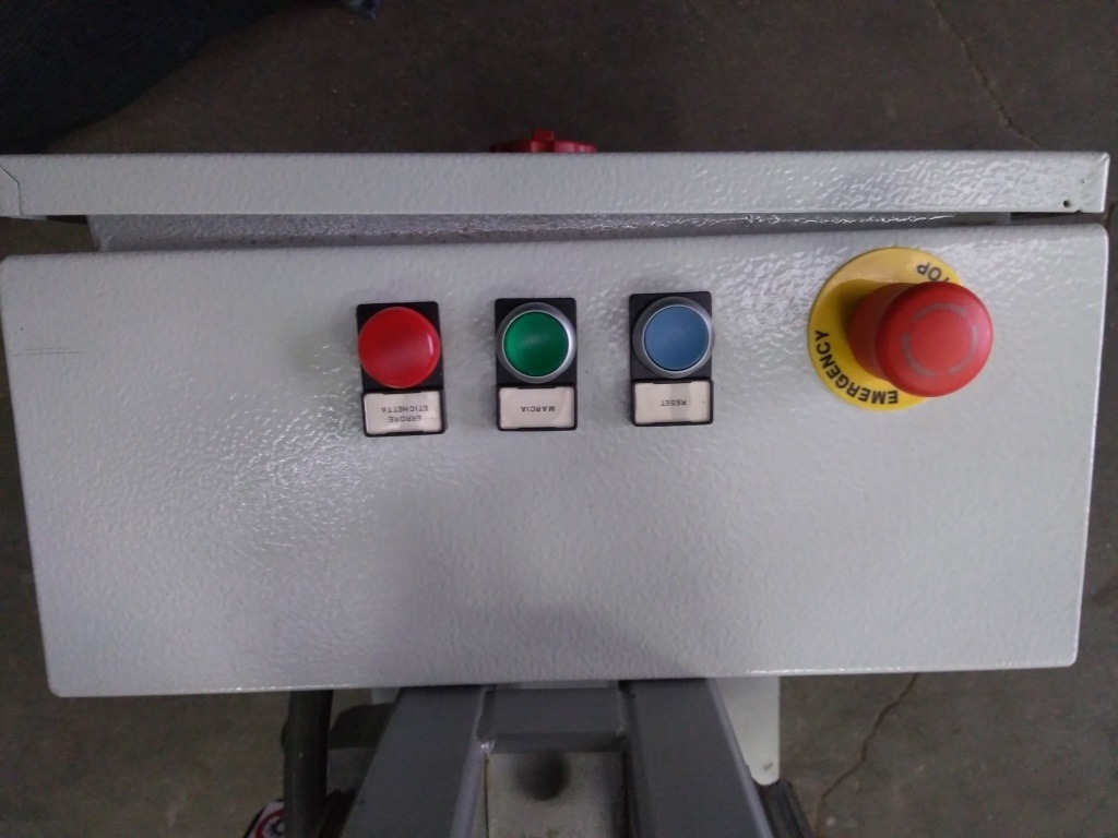 NASTRO TRASPORTATORE SIEMPHARMA MOD. NS1000 (COD. MF-PK-NAS-218) in vendita - foto 3