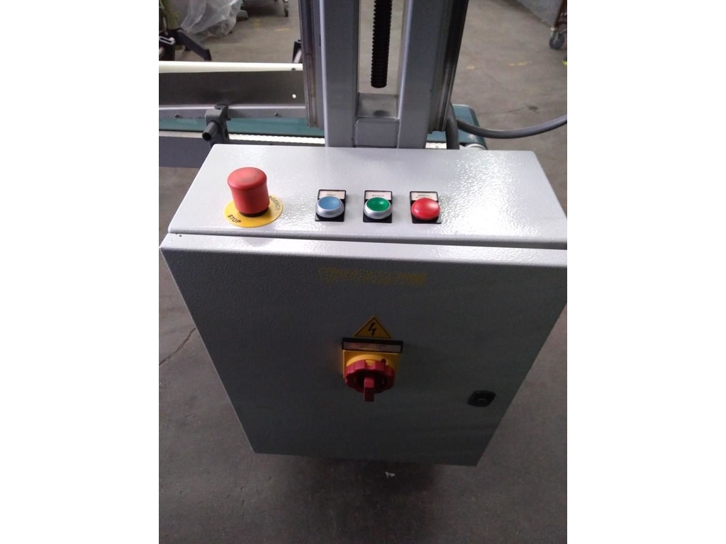 NASTRO TRASPORTATORE SIEMPHARMA MOD. NS1000 (COD. MF-PK-NAS-218) in vendita - foto 4