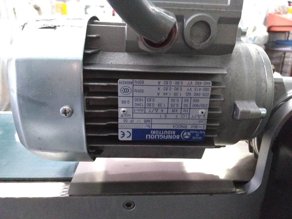 NASTRO TRASPORTATORE SIEMPHARMA MOD. NS1000 (COD. MF-PK-NAS-218) in vendita - foto 5