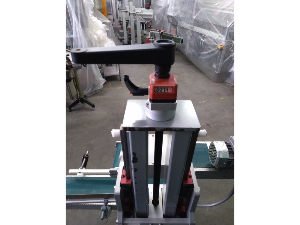 NASTRO TRASPORTATORE SIEMPHARMA MOD. NS1000 (COD. MF-PK-NAS-218) in vendita - foto 6