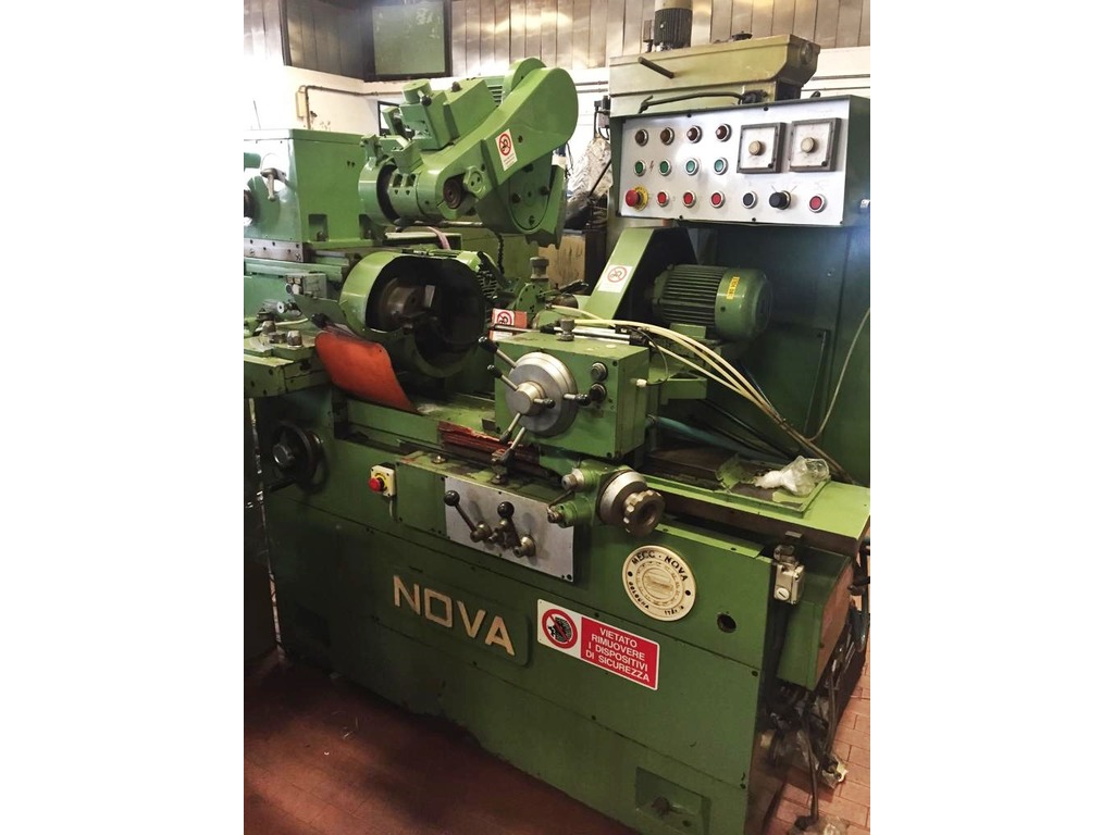 Rettifica fori interna Novar in vendita - foto 1