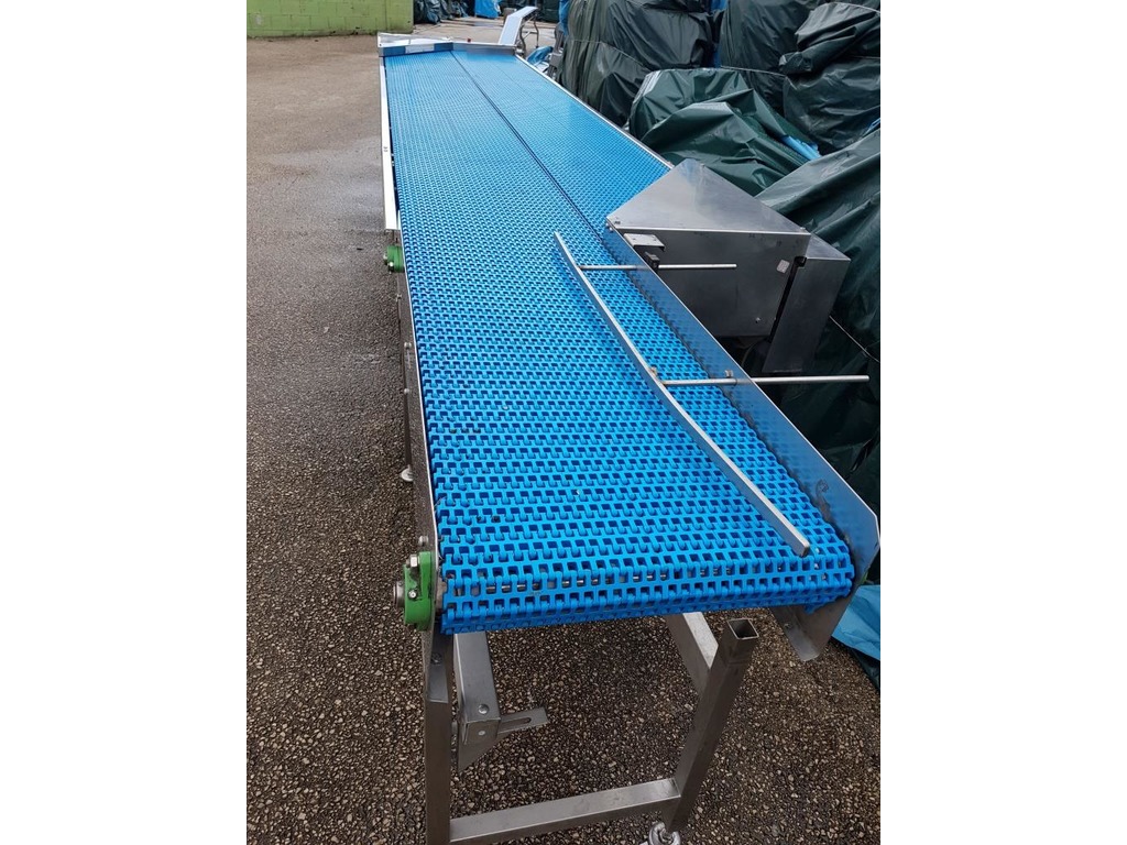 NASTRO TRASPORTATORE WESTERN MECHINICAL HANDLING MOD. REX-1255 (MF-PK-NAS-223) in vendita - foto 1