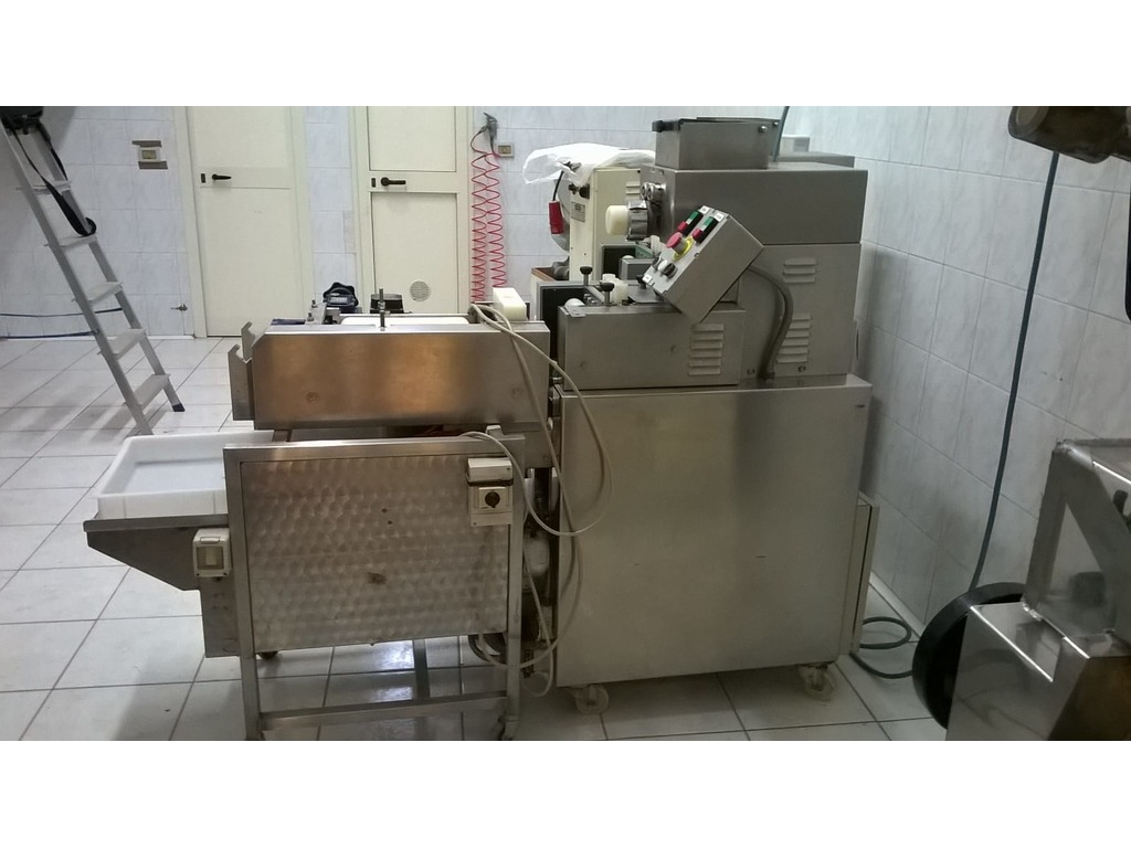 macchine per pasta fresca in vendita - foto 6